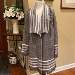 Warm Soft Poncho